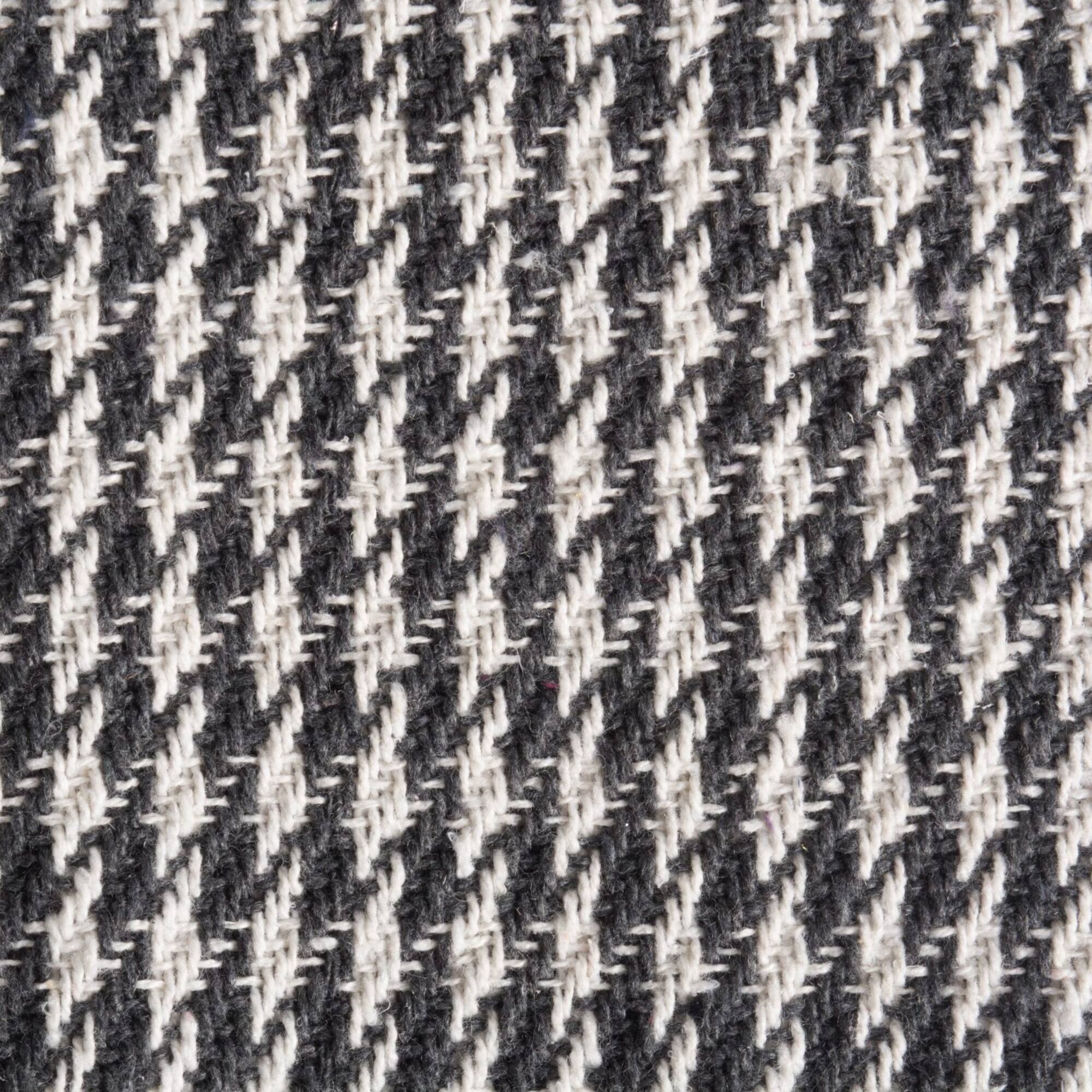 DII® Mineral Houndstooth Throw